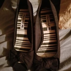 American Eagle wedges